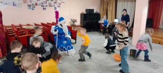 День рождения Деда Мороза